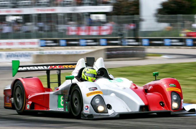 Zege Renger van der Zande in Detroit: "Holy crap, niet normaal! Ik vloog fucking hard over dit circuit"
